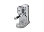 DE'LONGHI Espressomaschine DEDICA DUO EC890.M, grau (metallic), B:14,9cm H:30,5cm T:33cm, Kaffeemaschinen