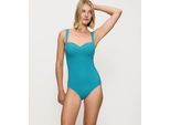 Triumph - Badeanzug - Blue 44B - Summer Allure - Bademode für Frauen
