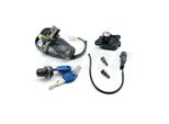 V Parts Blocchetto Di Accensione Adatto Per Aprilia SR50 R Factory/Sr 50 Ditech Euro 2