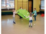 Eduplay 170360 Telo Per Altalena, Ø 185 Cm, Verde