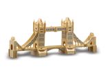 Kit Di Costruzioni In Legno Pebaro London Tower Bridge