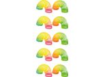 Eduplay 130263 Scala A Molla Arcobaleno, Ø 5 X 5,5-100 Cm (Colore Casuale, Confezione Da 10)