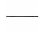 Polisport Parafango Anteriore/Posteriore Mud Slim Nero