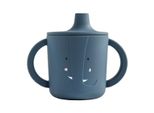 Tazza Con Beccuccio In Silicone Trixie Mrs. Elephant