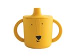 Tazza Con Beccuccio In Silicone Trixie Mr. Lion