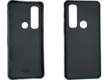 Caseroxx Custodia Protettiva In Tpu Compatibile Con Cat S75, Custodia In Gomma Per Cellulare Nera