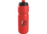 Borraccia Polisport R750 Rosso Tappo A Vite 750Ml