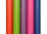 Carta Da Regalo Colorata Da Assortimento Di Carta Kraft - 200 X 70 Cm - 3 Rotoli