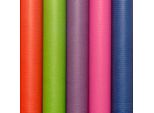 Carta Da Regalo Colorata Da Assortimento Di Carta Kraft - 200 X 70 Cm - 6 Rotoli