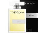 Yodema Acqua Profumata Per Uomo 100Ml