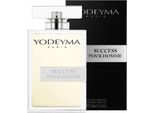 Yodema -Success Pour Homme Acqua Profumata Per Uomo 100Ml