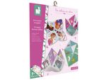 Set Di Cartomanti Di Carta Janod - Giocattolo Creativo Per Bambini