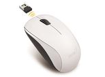 Genius Genius Nx-7000/KancelářSká/Optická/1 200 Dpi/BezdráTová Usb/BíLá