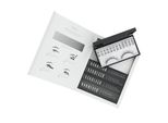 Starter Kit Per Extension Ciglia A Grappolo A Fai Da Te Innocent Nanolash