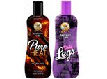 Australian Gold Pure Heat Effect Tingle + Gambe Scure