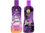 Australian Gold Cheeky Brown Bronzer + Gambe Scure Alle Gambe
