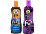 Acceleratore D'oro Australiano Extreme + Gambe Scure Alle Gambe