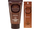 Sunshine Scura Australian Gold + Bustina Di Bronzo