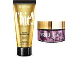 Soleo Chic! Accelerator + Jar Beauty Face