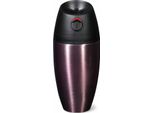 Tazza Da Caffè In Acciaio Inox Premium Con Isolamento Sottovuoto - To Go - Tazza Da Viaggio Thermo Mug Push & Drink - 300 Ml - Pink