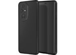 Avizar, Cover Soft Touch In Silicone Honor 200 Pro, Retro Opaco, Nero