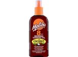 Olio Bronzante Malibu Con Cocco SPF8 200Ml