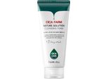 Farmstay Cica Farm Nature Solution Schiuma Detergente Pianka Do Mycia Twarzy, 180 Ml