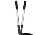 Talen Tools - Cesoie Per La Bordatura Del Prato - Acciaio Al Carbonio - Professionali - Verticali - Telescopiche - 55-96 Cm