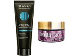 Tecnologia Soleo Tan Crema Idratante Dopoabbronzatura + Barattolo Di Bellezza Viso