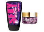 Terra Abbronzante Sexy Alla Carota Wild Tan + Barattolo Di Bellezza Per Il Viso