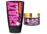 Terra Abbronzante Wild Tan Black Tingle Con Effetto Tingle + Barattolo Di Bellezza Per Il Viso