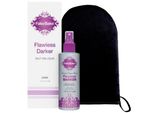Fake Bake Flawless Darker Autoabbronzante + Guanto 2 Pz