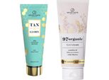 7Suns Tan&Glory 200X Mega Bronzer Edition + Crema Per Le Mani 75 Ml In Omaggio