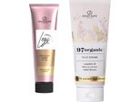 7Suns Cappuccino Legs Accelerator-Bronzer Per Gambe + Crema Mani 75Ml In Omaggio