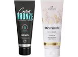 7Suns Constant Bronze Accelerator Butter 250Ml + Crema Per Le Mani 75Ml In Omaggio