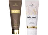 Budino Abbronzante 7Suns Bronze Delight 250 Ml + Crema Per Le Mani 75 Ml In Omaggio