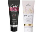 7Suns Constant Bronze Tingle Lotion 250Ml + Crema Mani 75Ml In Omaggio
