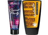 Supertan Secret Party + Wild Tan Wild Accelerator Gratis