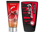 Soleo Excited + Wild Tan Black Tingle Gratis