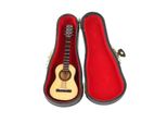Modello Di Chitarra, Modello Di Chitarra Decorato, Modello Di Chitarra In Miniatura, Espositore Di Mini Chitarra, Modello Di Mini Chitarra
