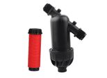 120 Mesh 130 Micron Livello Filtro A Disco Per Irrigazione A Goccia Agricoltura Giardino Prato Irrigazione