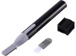 Nuovo Rasoio Elettrico Portatile Per Viso, Sopracciglia, Capelli, Corpo, Lama E Rasoio