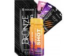 Soleo Black Bronzer 5X15 Ml Strong Bronzer Z + Omaggi