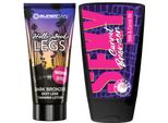 Supertan California Hollywood Legs + Wild Tan Sexy Carrot Gratis