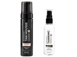 Byrokko Tan Mousse Dark + Nebbia Autoabbronzante 100 Ml