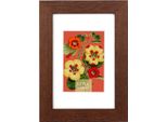 Cornice Goldbuch Rustiq Marrone 10X15 Cm Con Passe-Partout 7X10 Cm