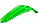 Parafango Posteriore Acerbis Verde Per Kawasaki