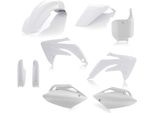 Kit Carene 9 Pezzi Acerbis Bianco Per Honda Crf 150 R