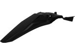 Parafango Posteriore Acerbis Nero Per Kawasaki