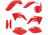 Kit Carene 9 Pezzi Acerbis Rosso Per Honda Crf 150 R